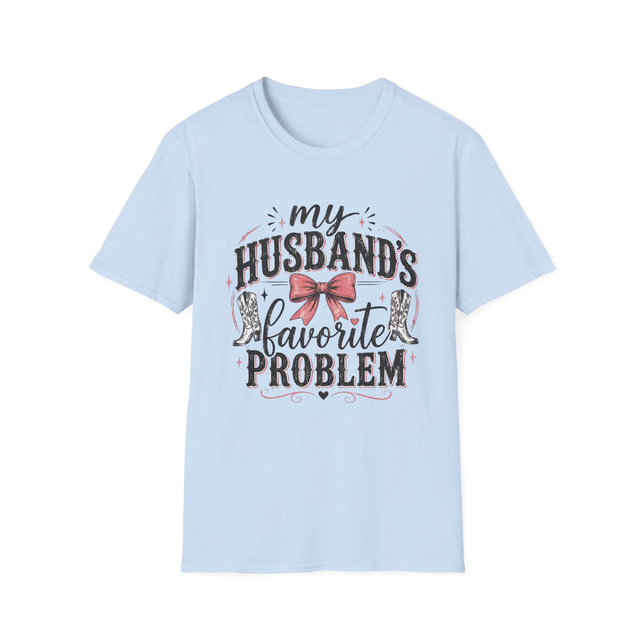 My Husbands Favorite Problem