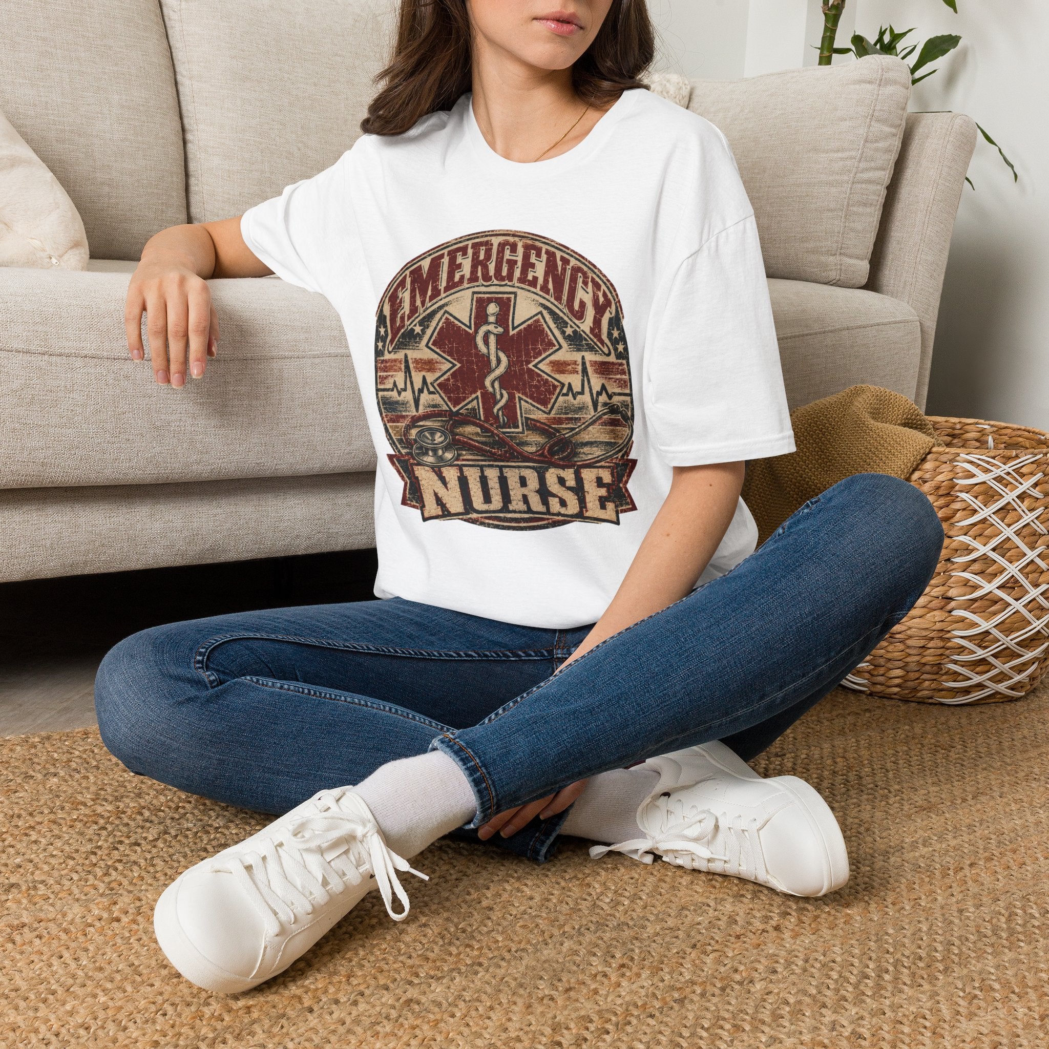 Emergency Nurse