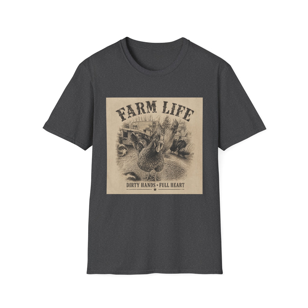 Farm Life Chicken