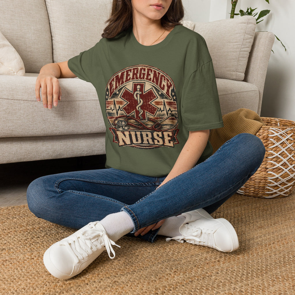 Emergency Nurse