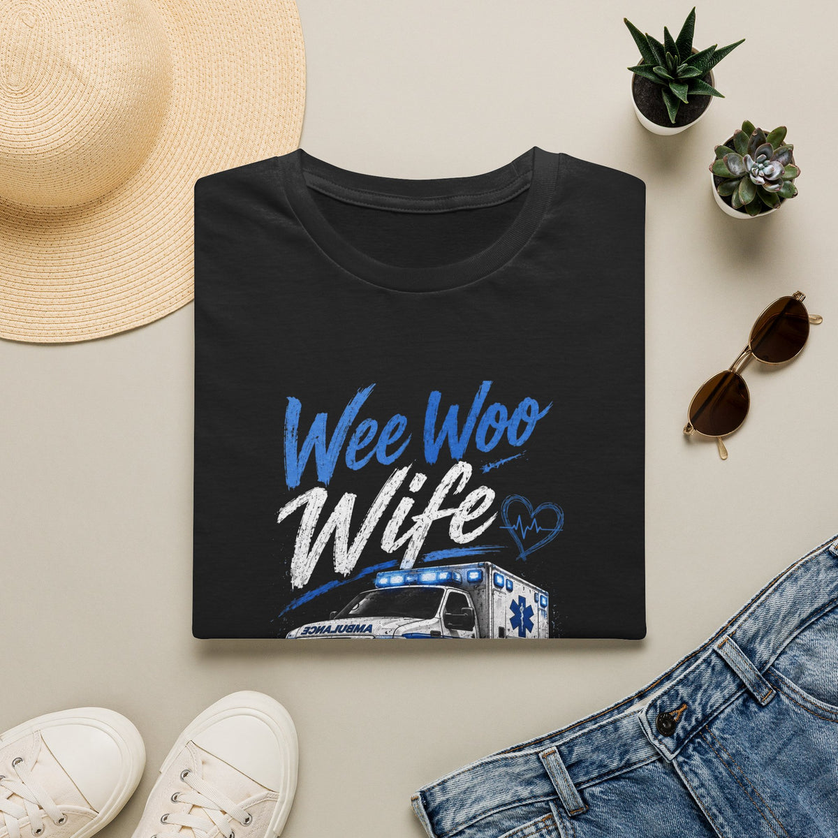 Wee Woo Wife- Ambulance