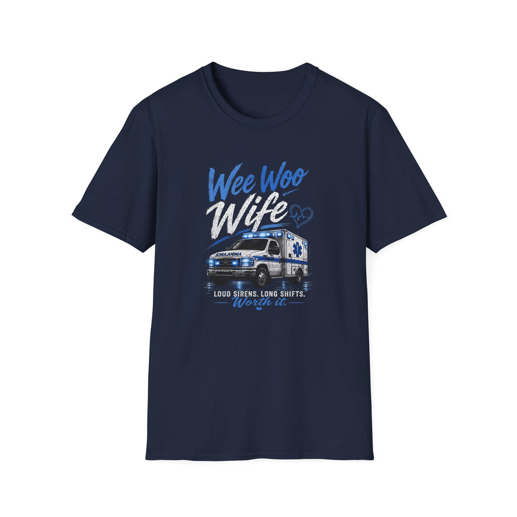 Wee Woo Wife- Ambulance