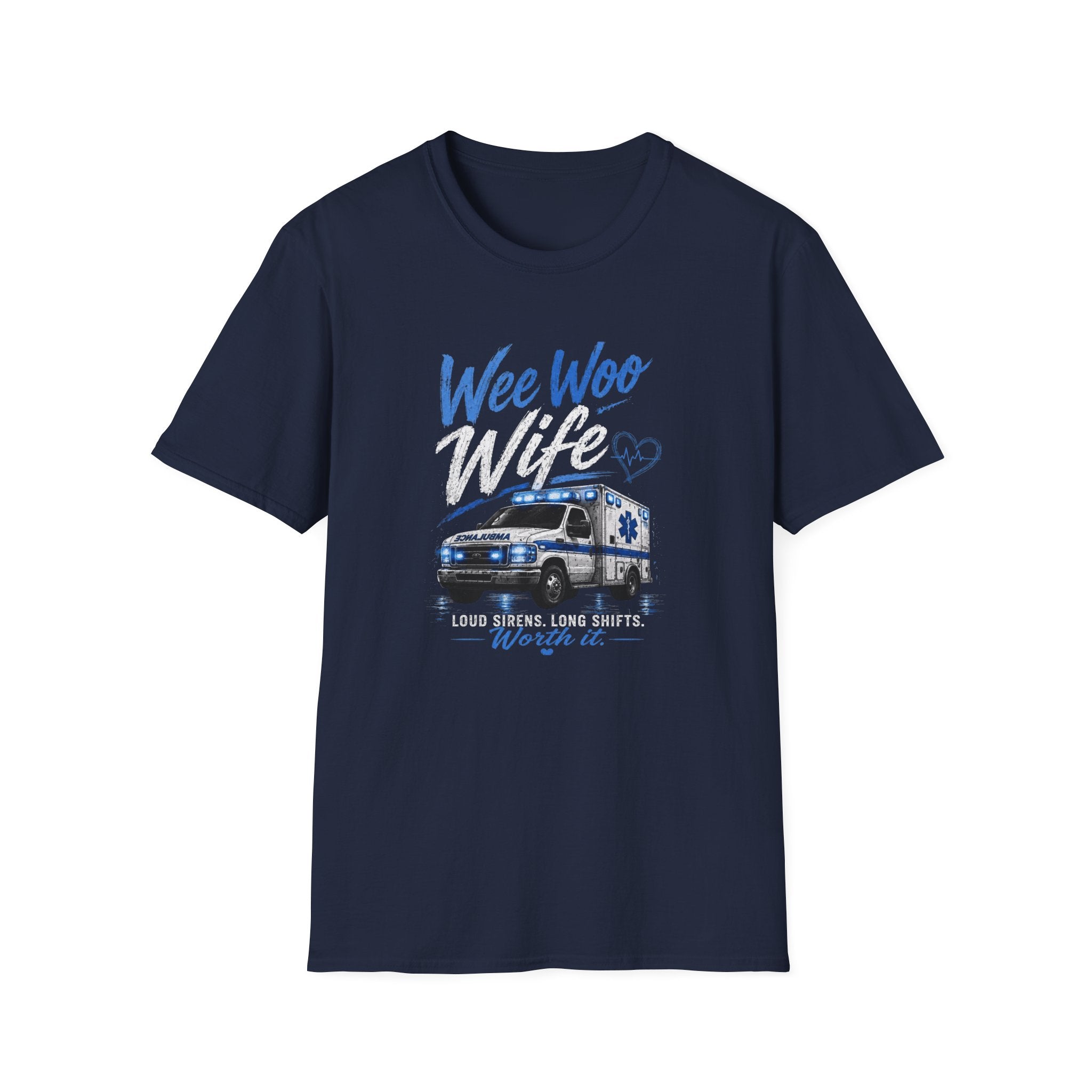 Wee Woo Wife- Ambulance