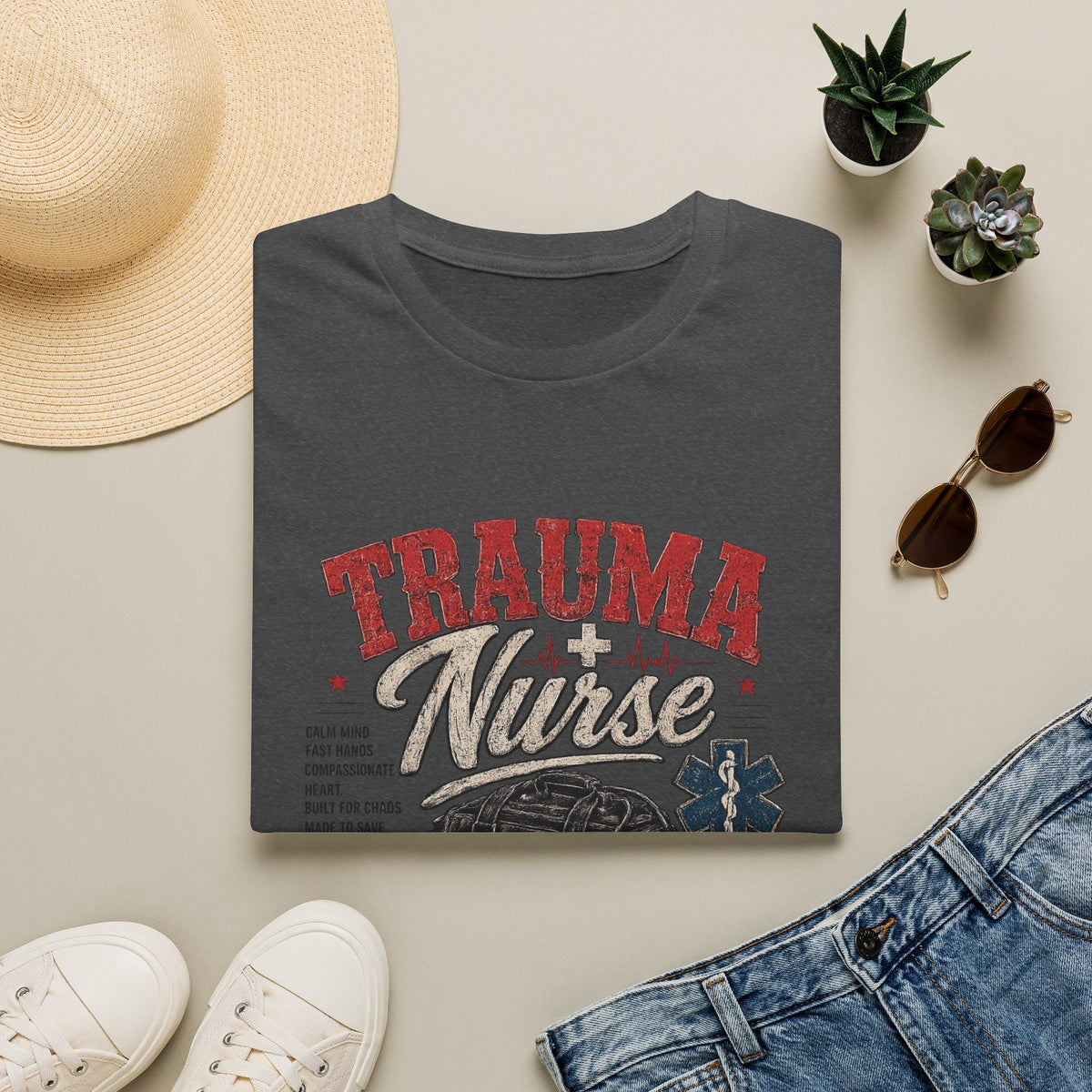 Trauma Nurse