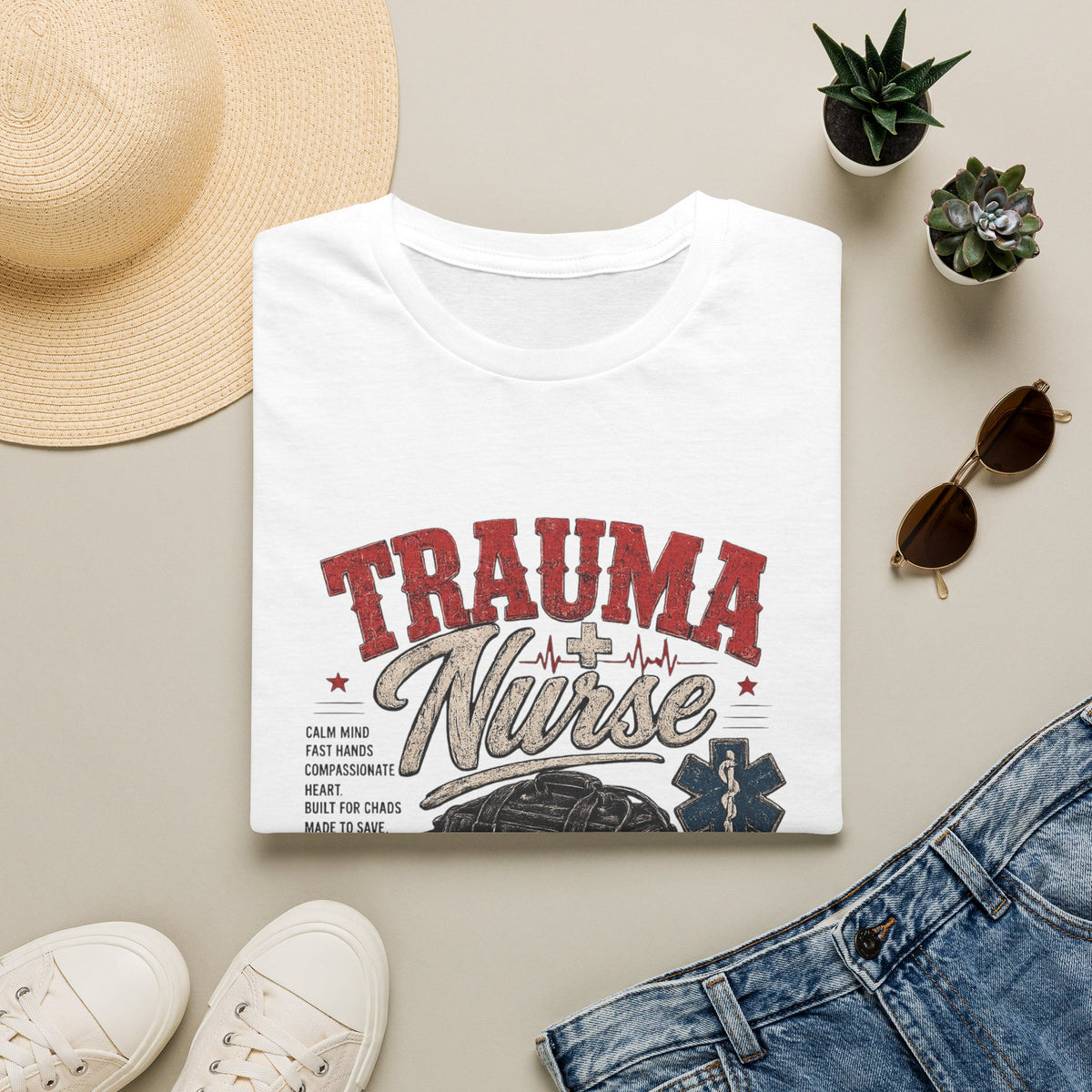 Trauma Nurse
