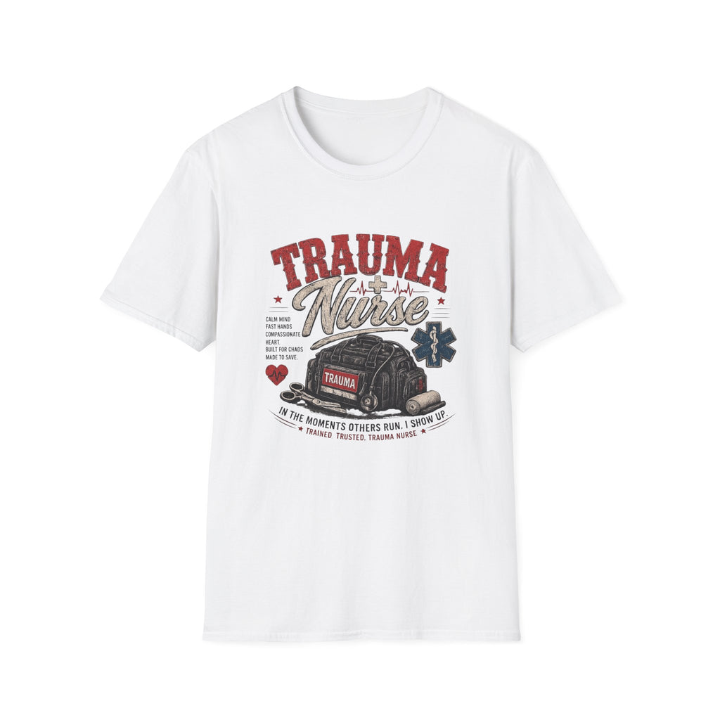 Trauma Nurse