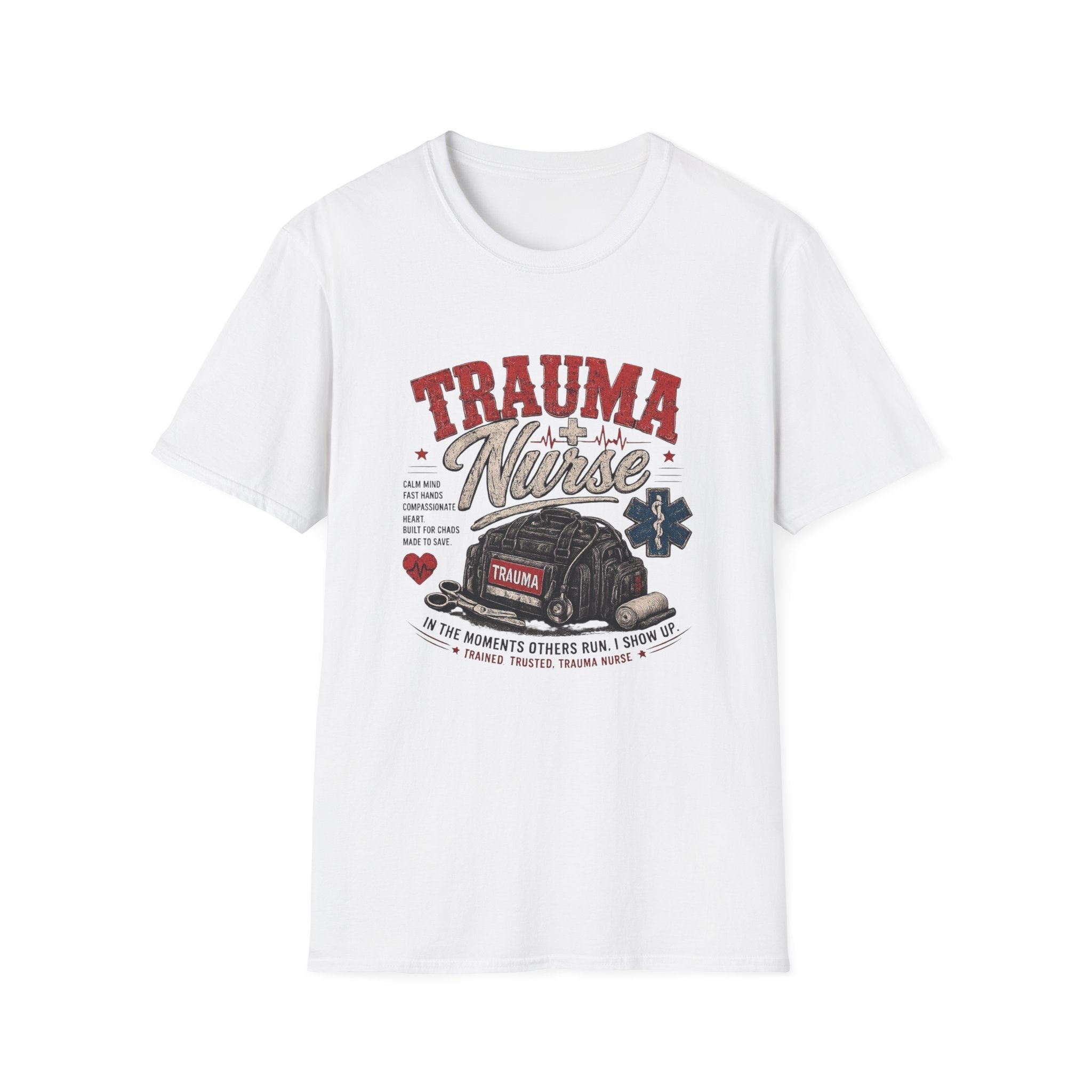 Trauma Nurse