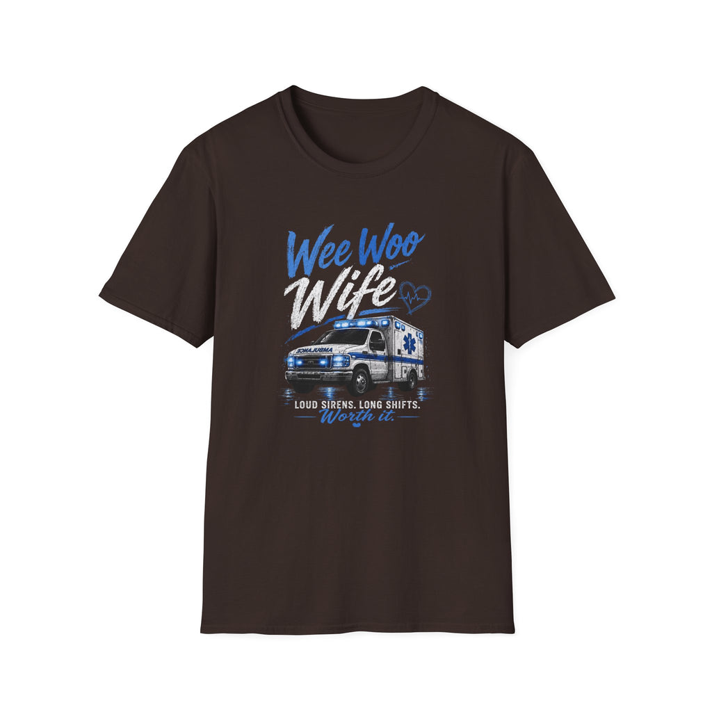 Wee Woo Wife- Ambulance