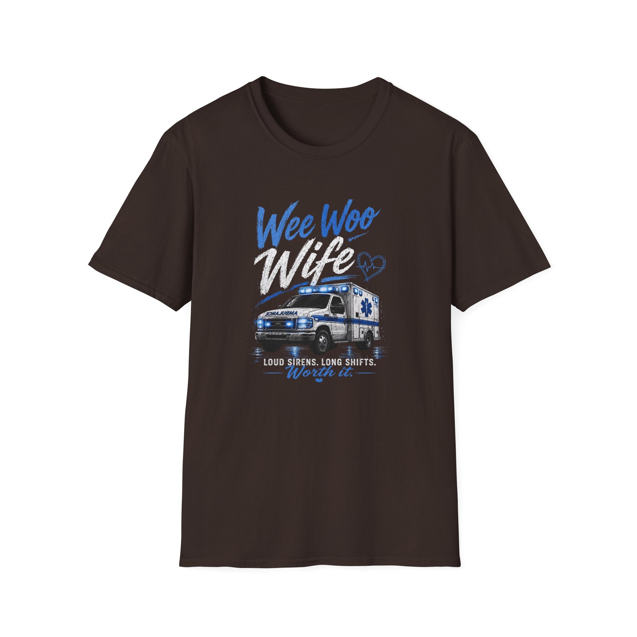 Wee Woo Wife- Ambulance