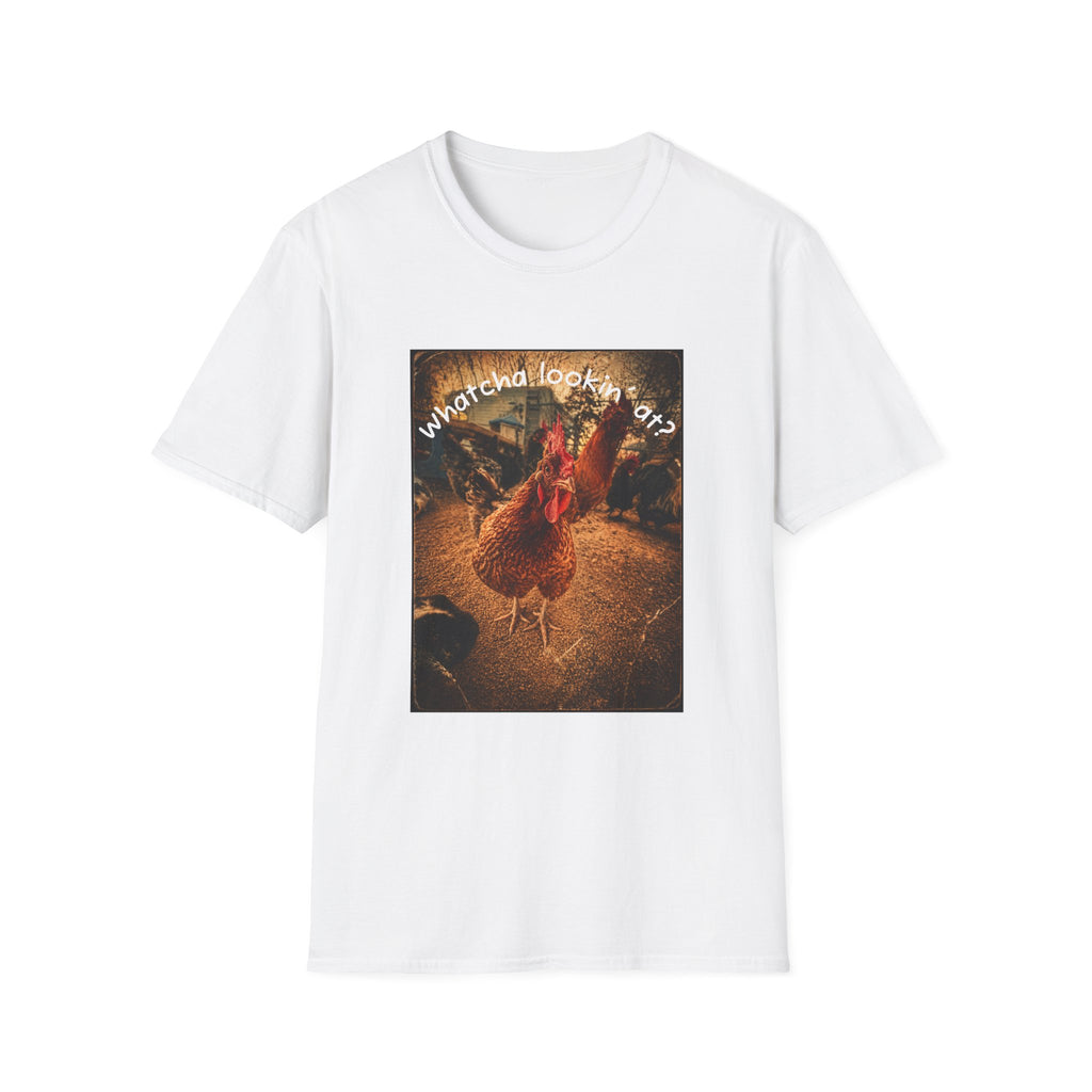 Unisex Softstyle T-Shirt