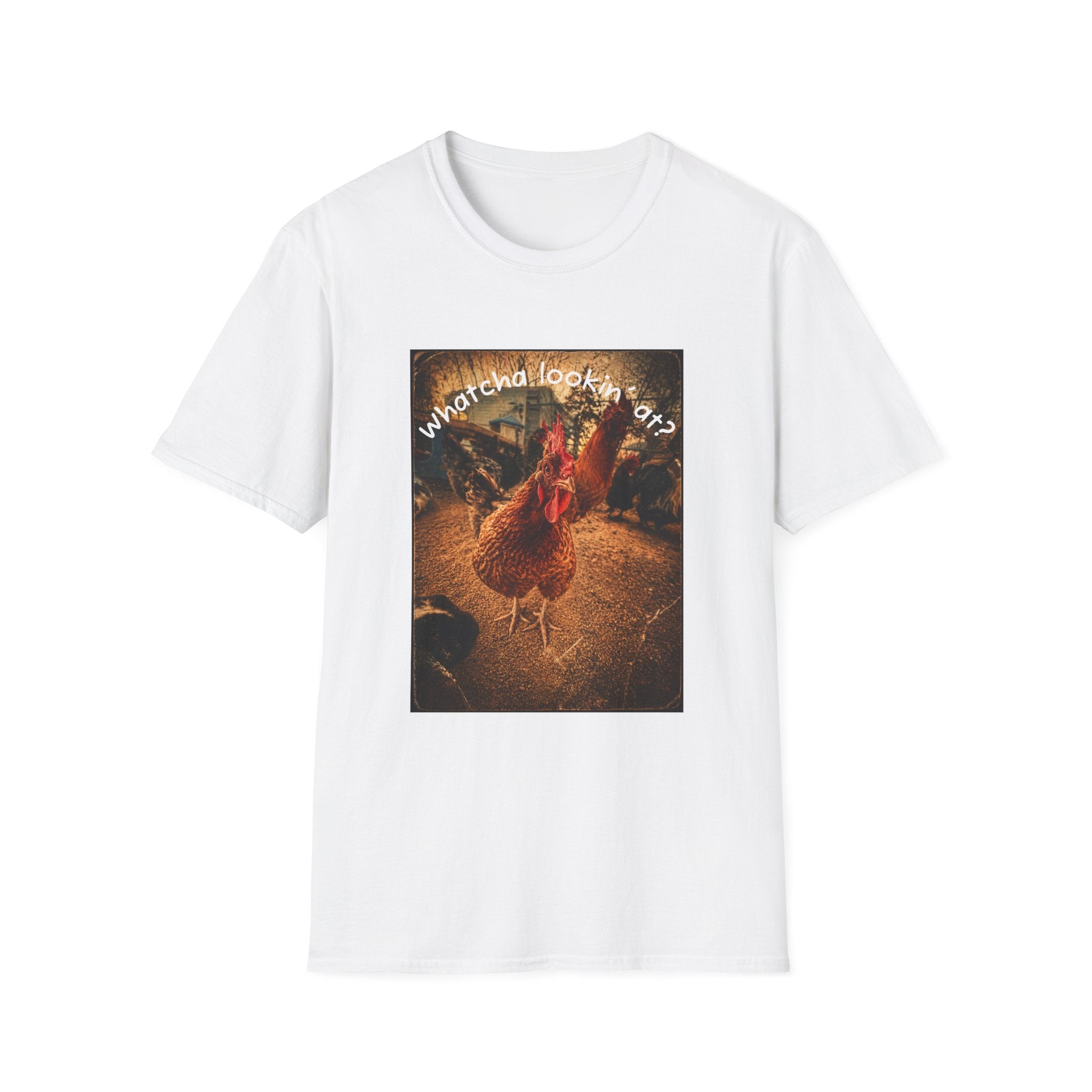Unisex Softstyle T-Shirt