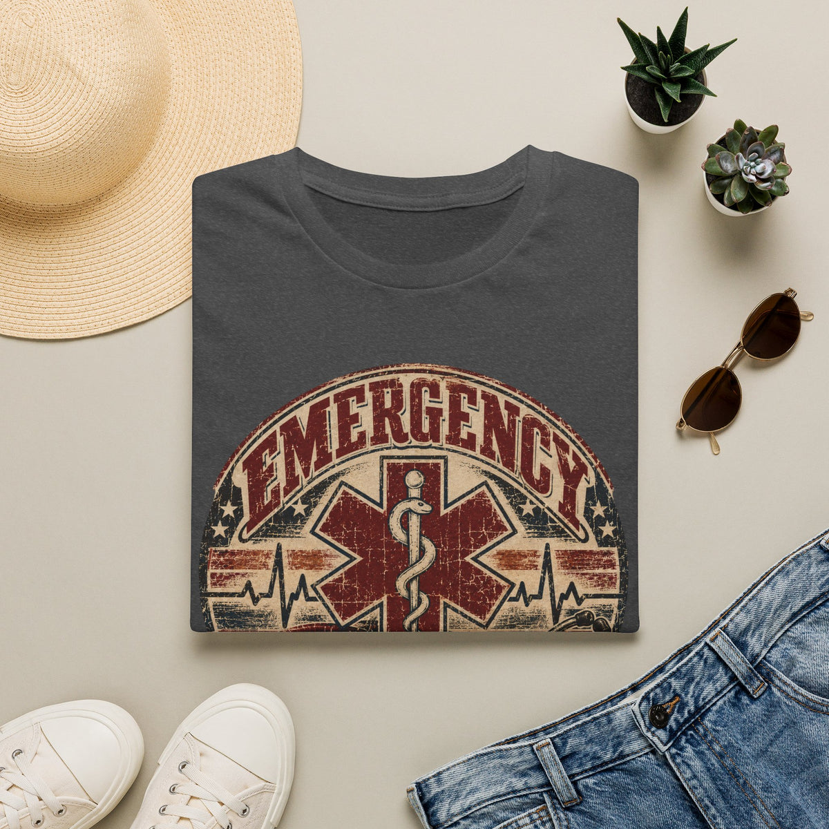 Emergency Nurse