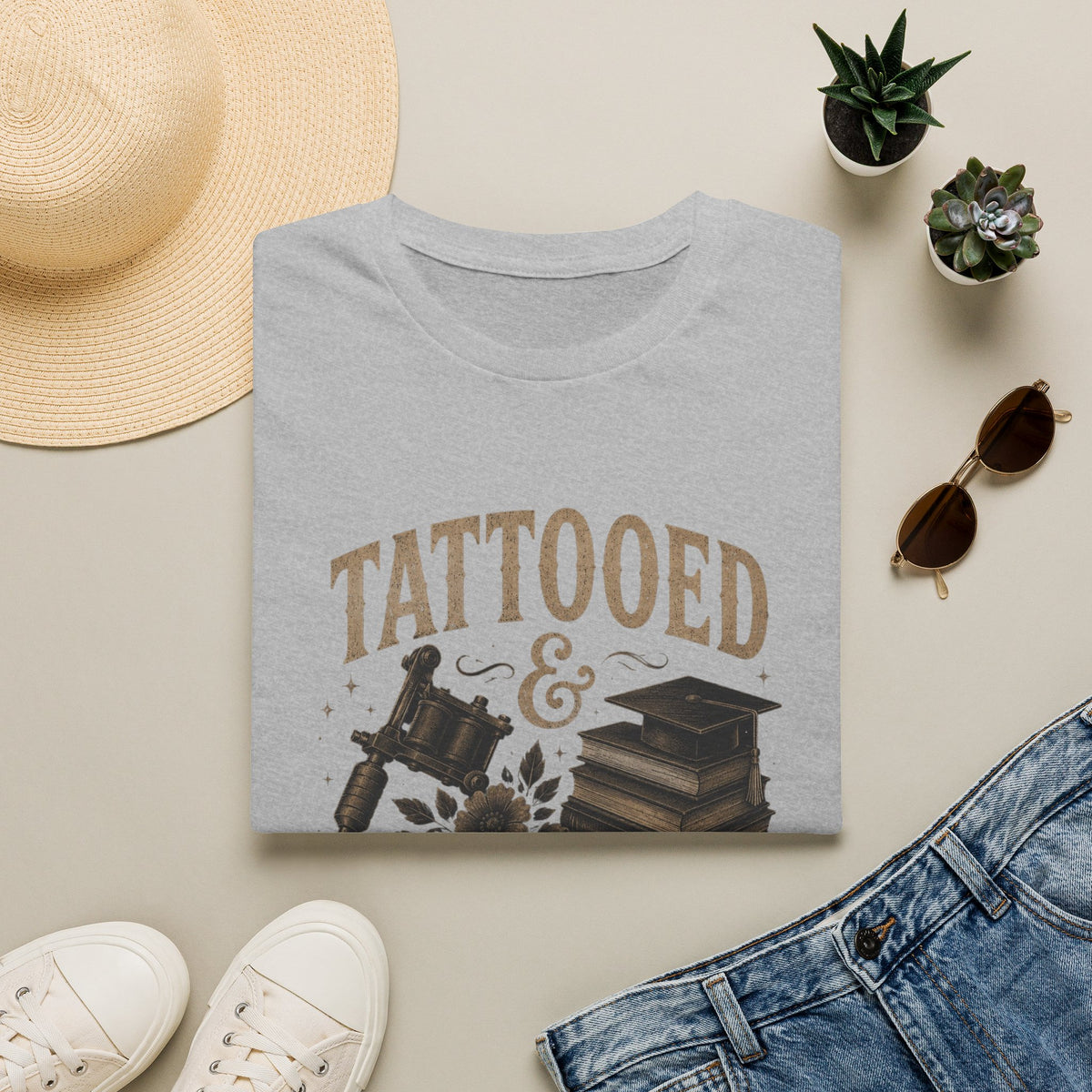 Tattooed and Educated