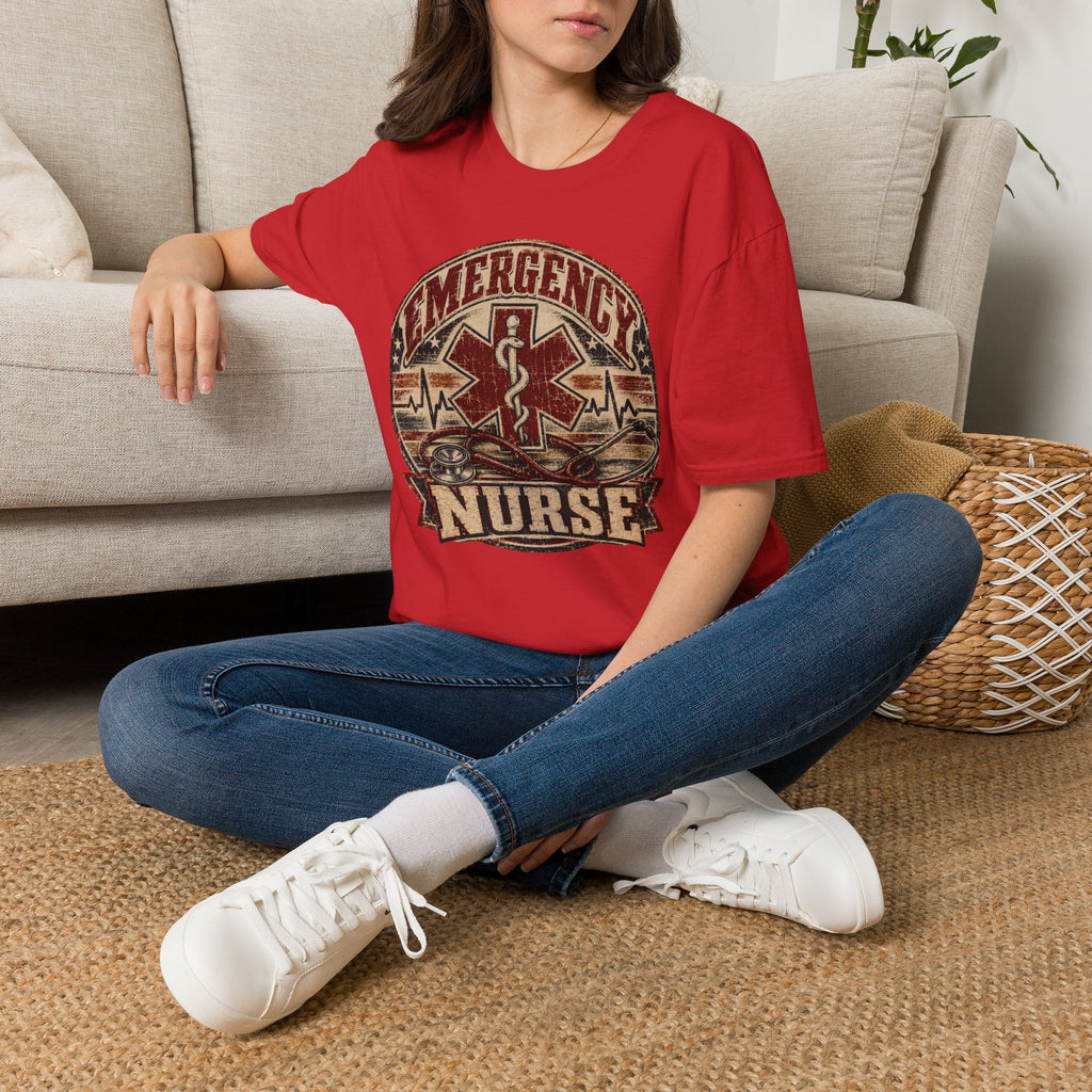 Emergency Nurse