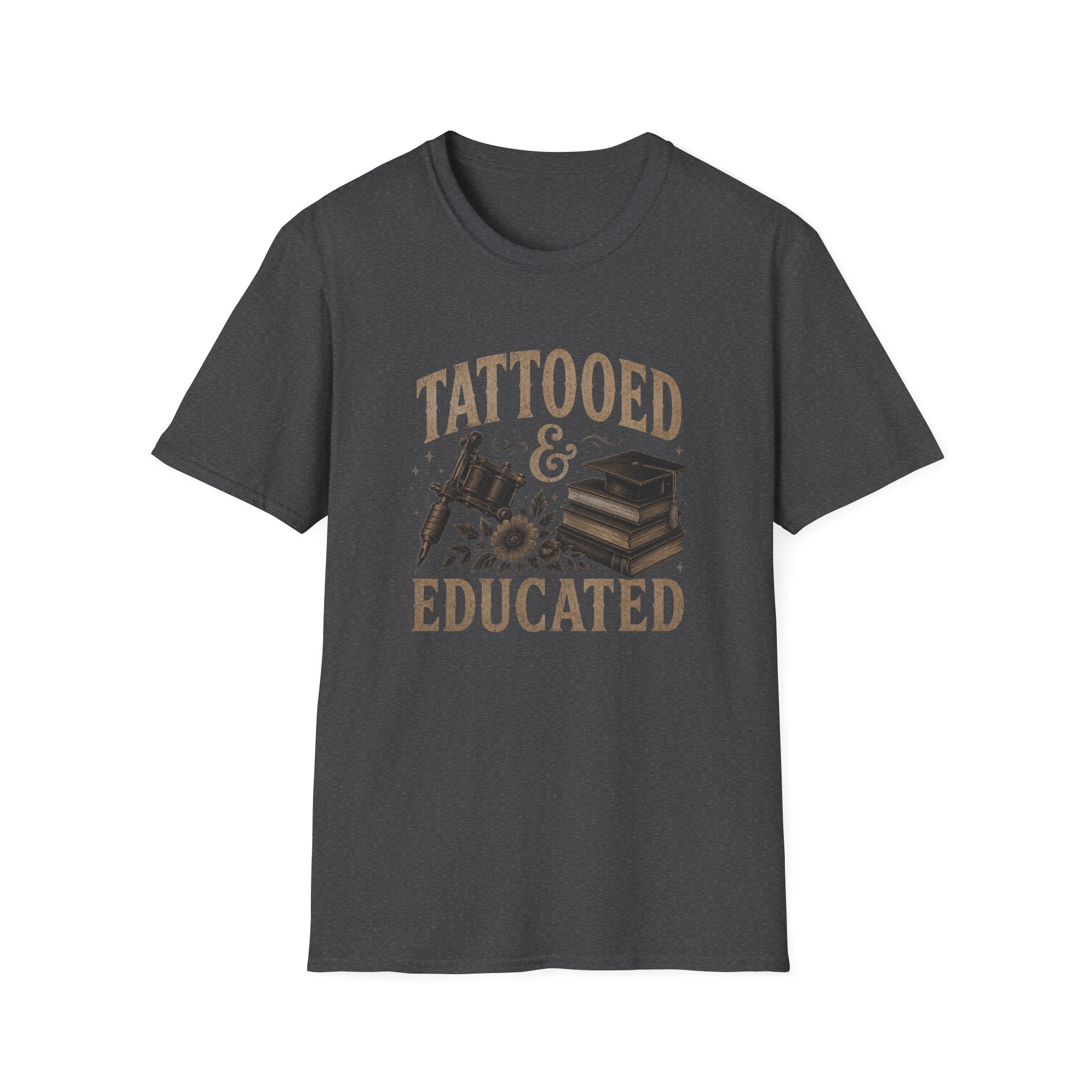 Tattooed and Educated