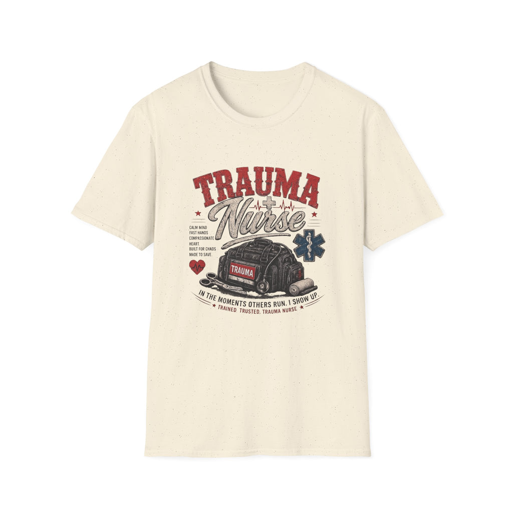 Trauma Nurse