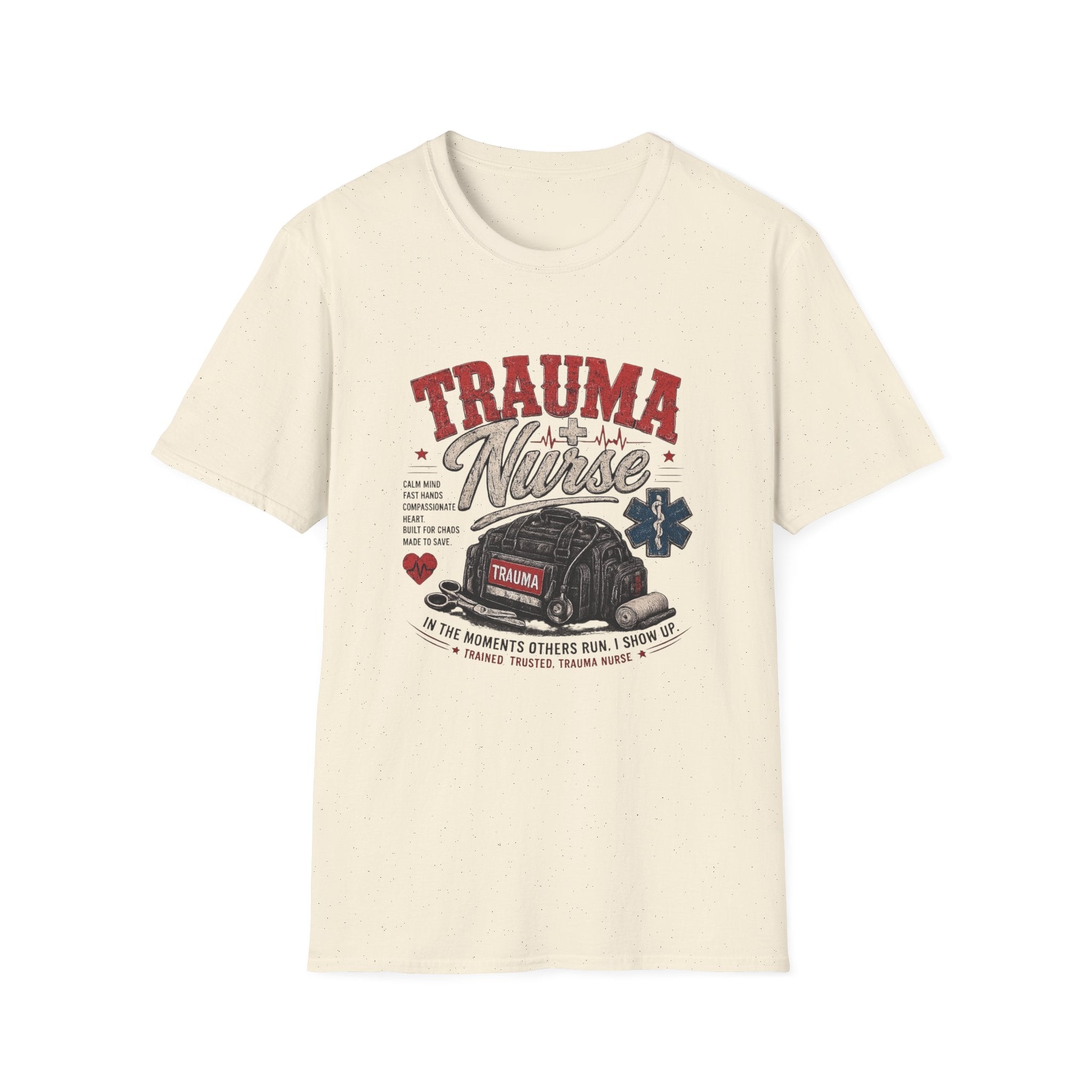 Trauma Nurse