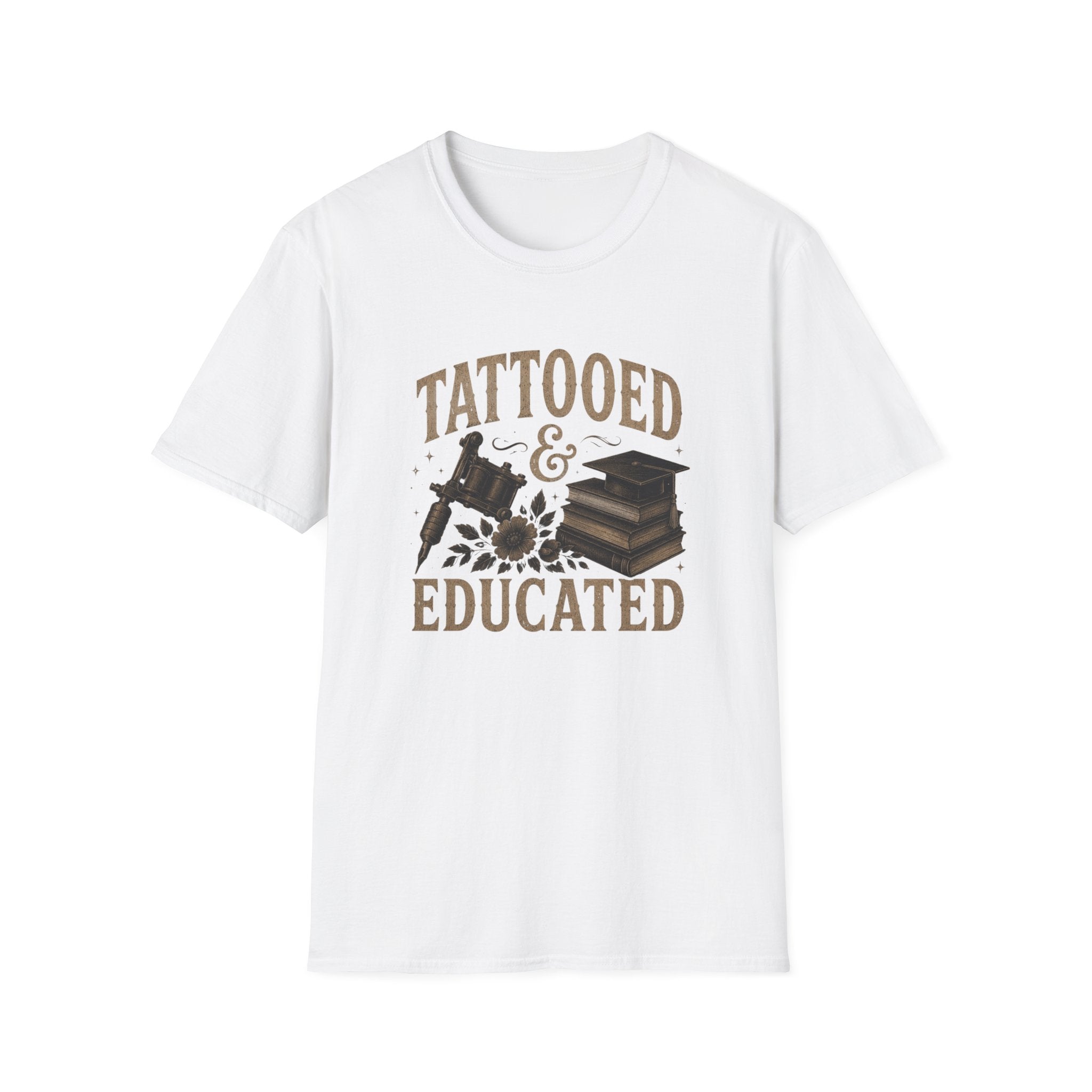 Tattooed and Educated