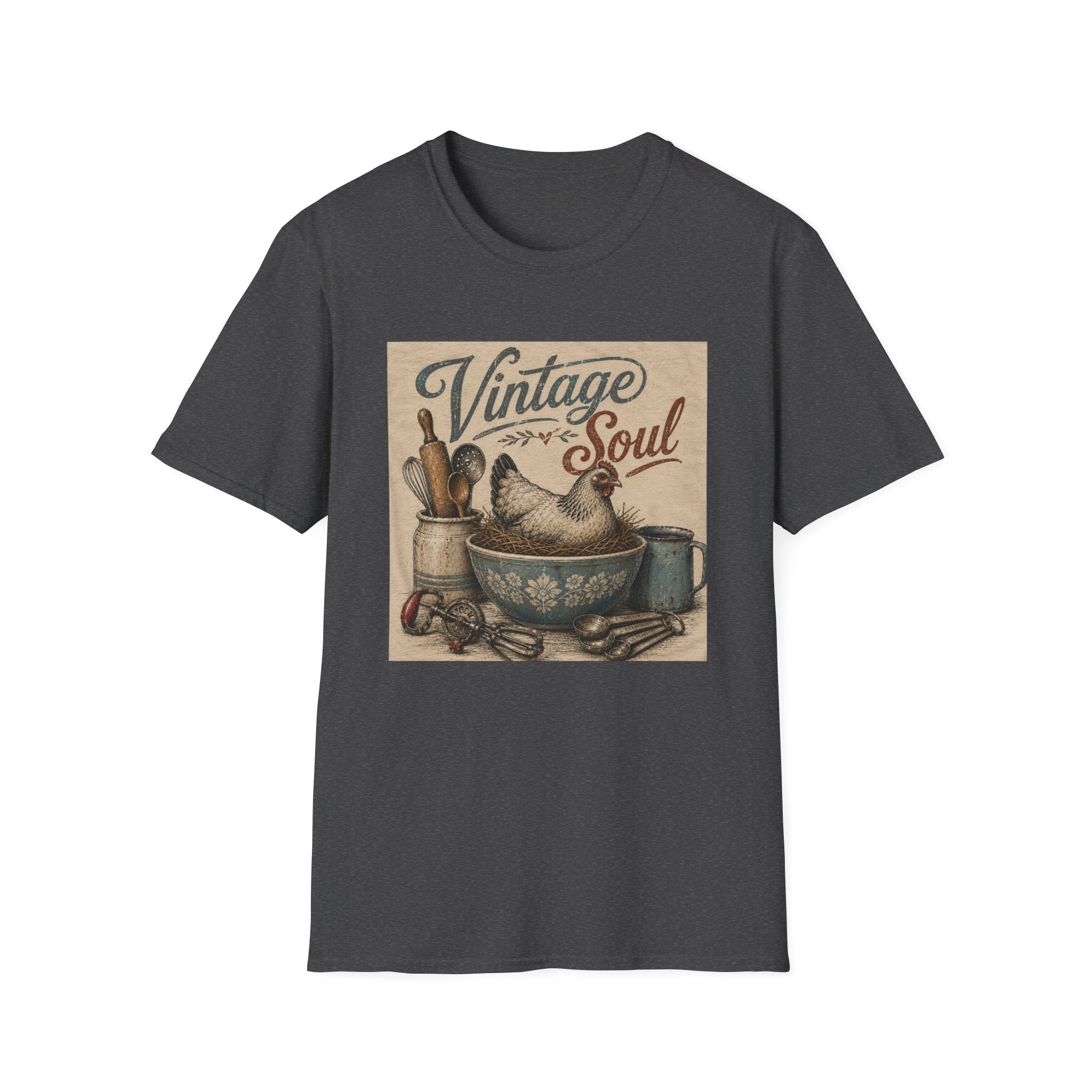 Vintage Soul Chicken