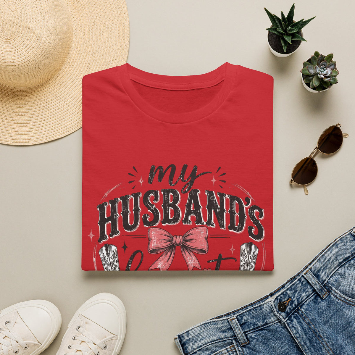 My Husbands Favorite Problem
