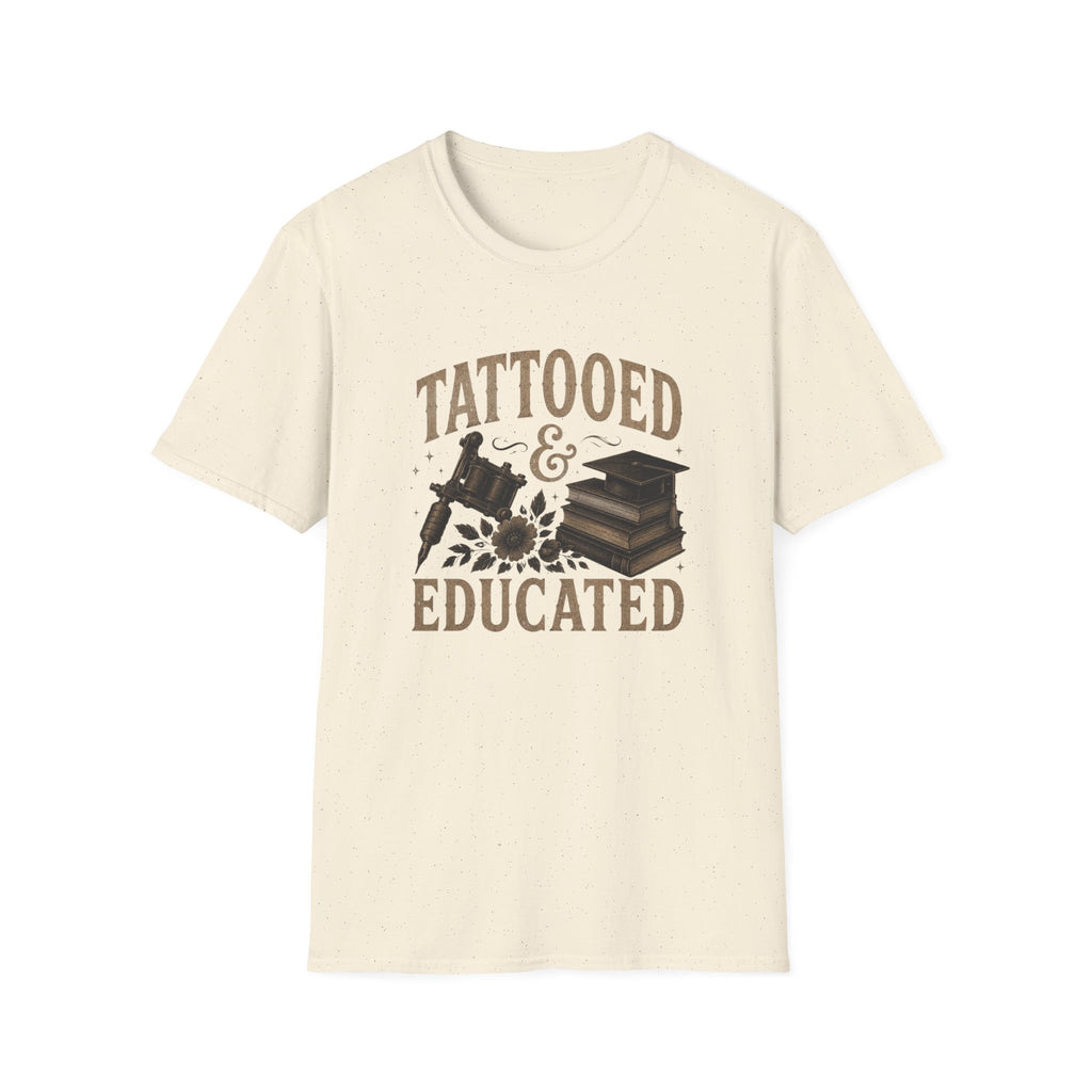 Tattooed and Educated