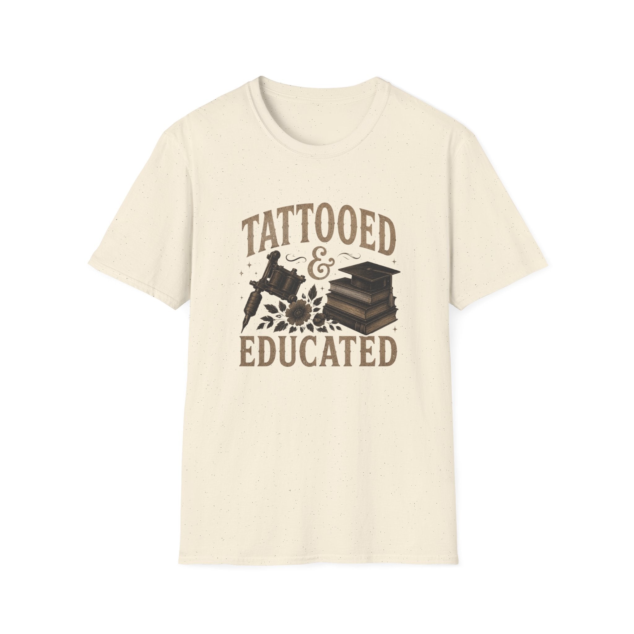Tattooed and Educated