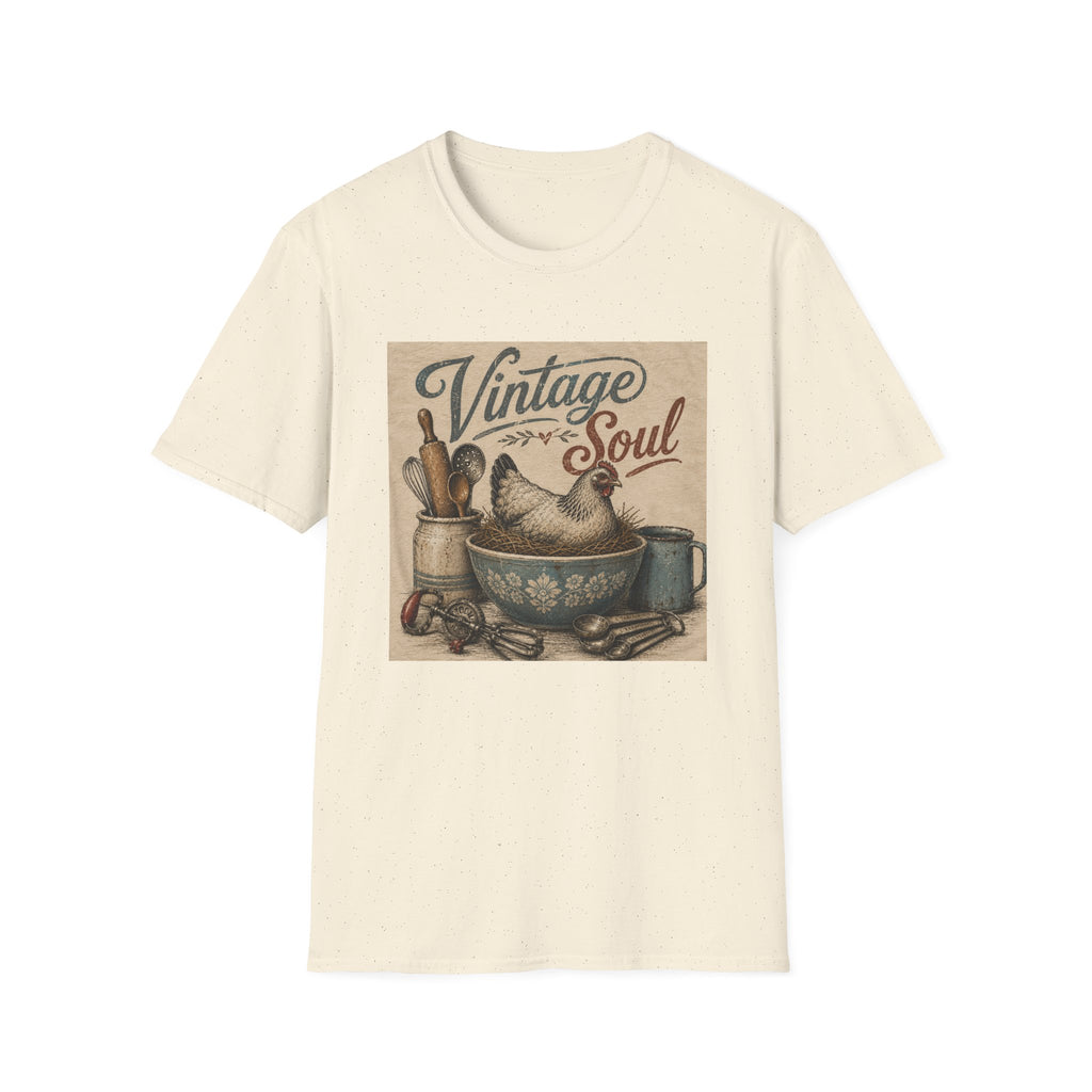 Vintage Soul Chicken