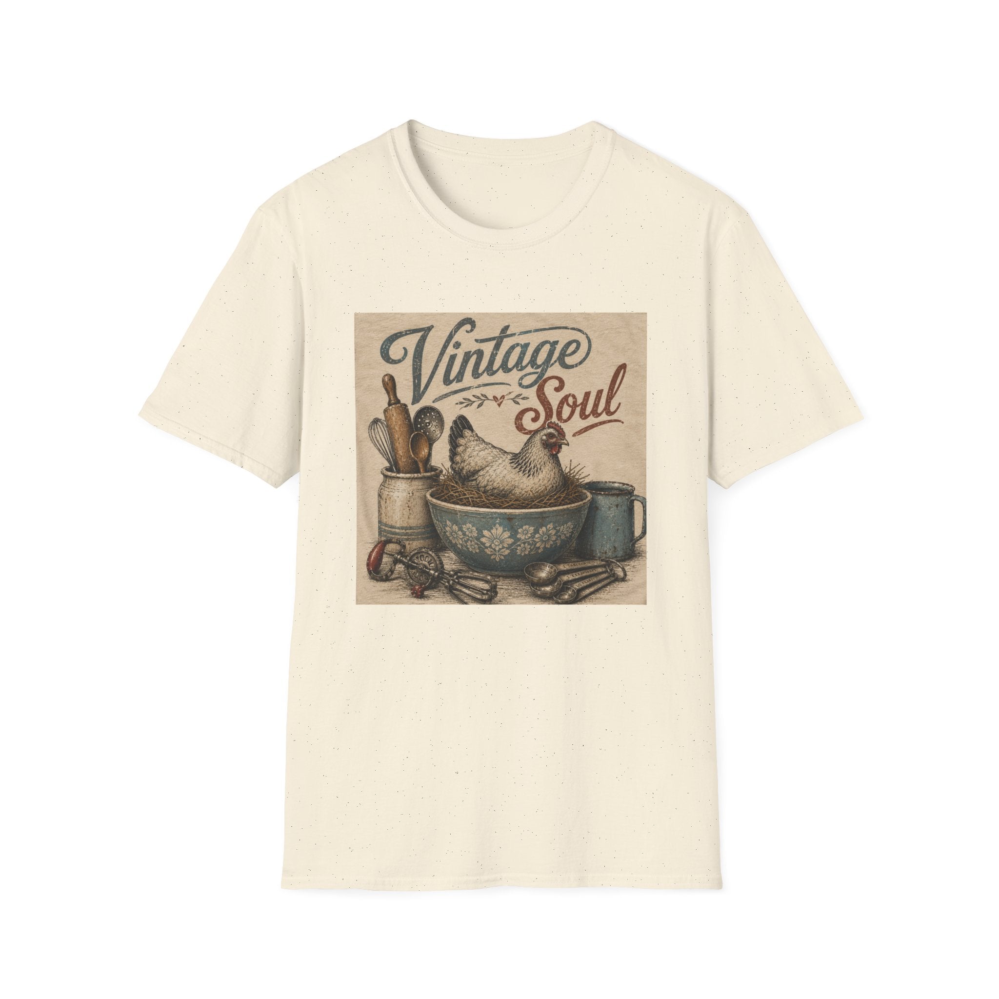 Vintage Soul Chicken