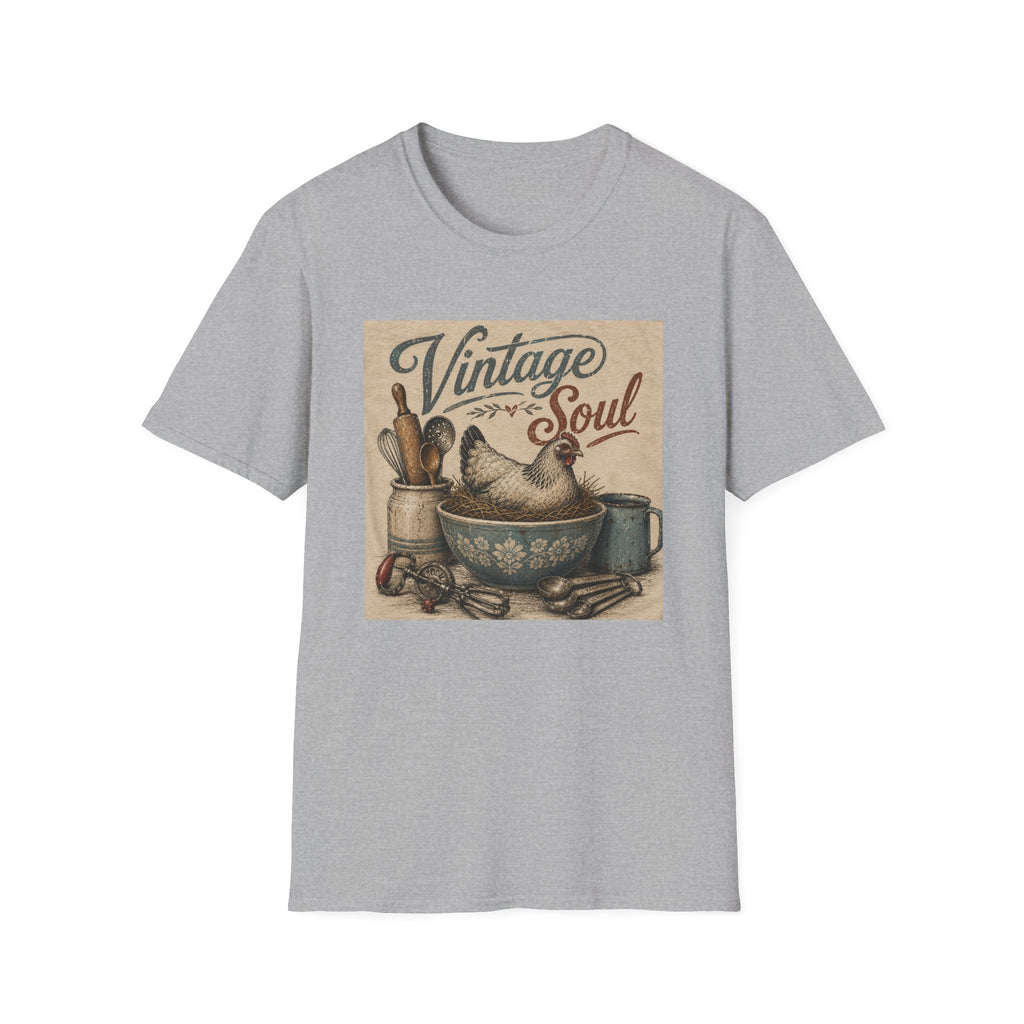 Vintage Soul Chicken