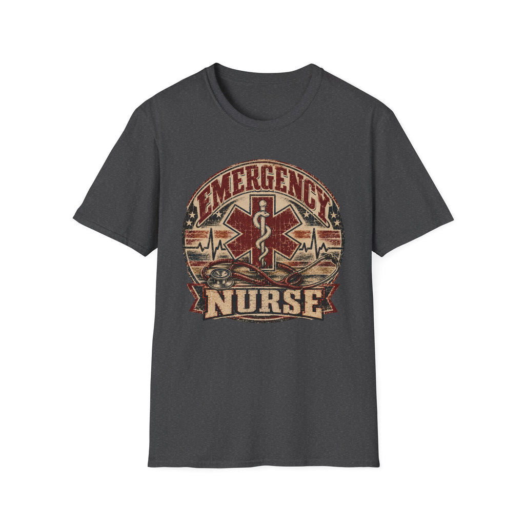 Emergency Nurse