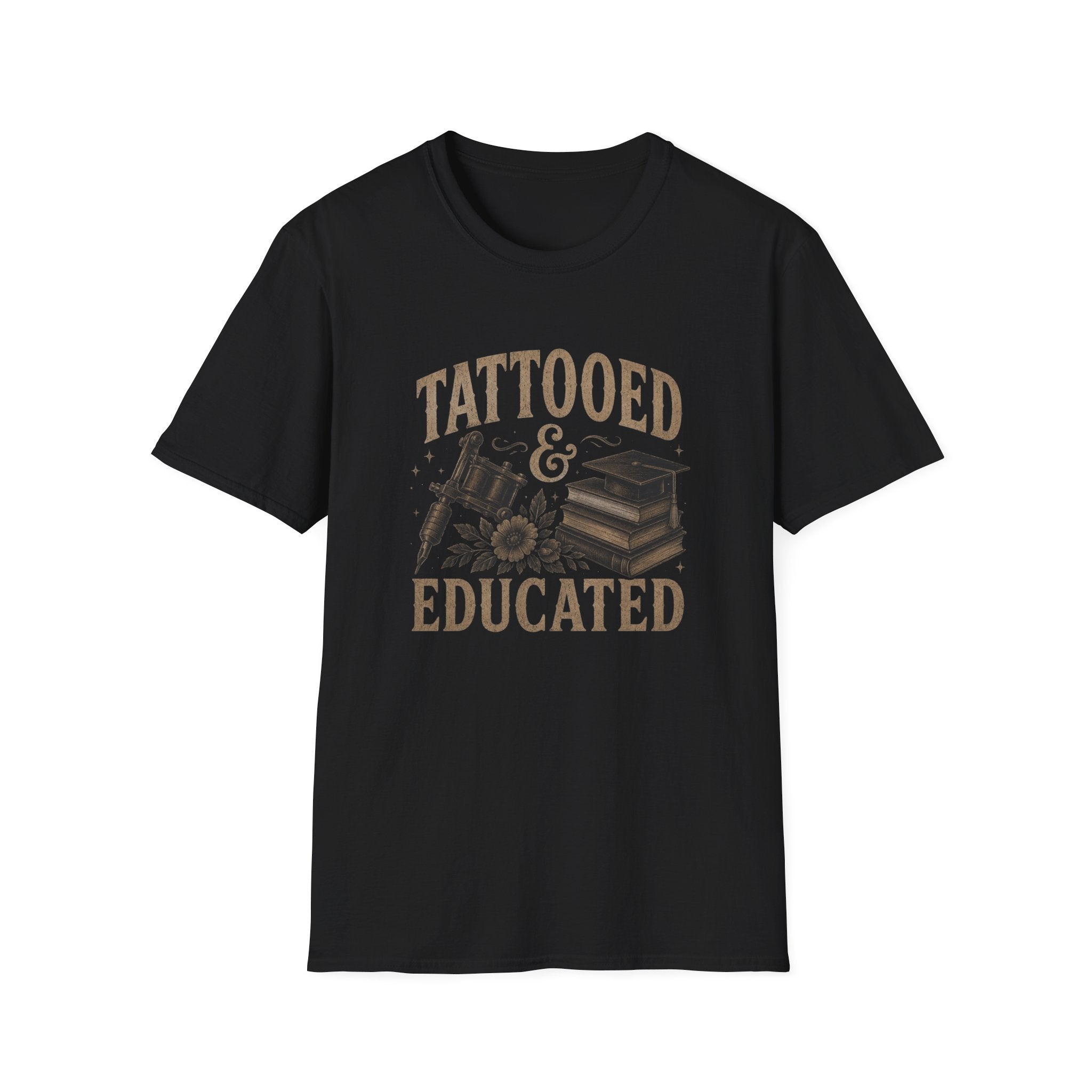 Tattooed and Educated
