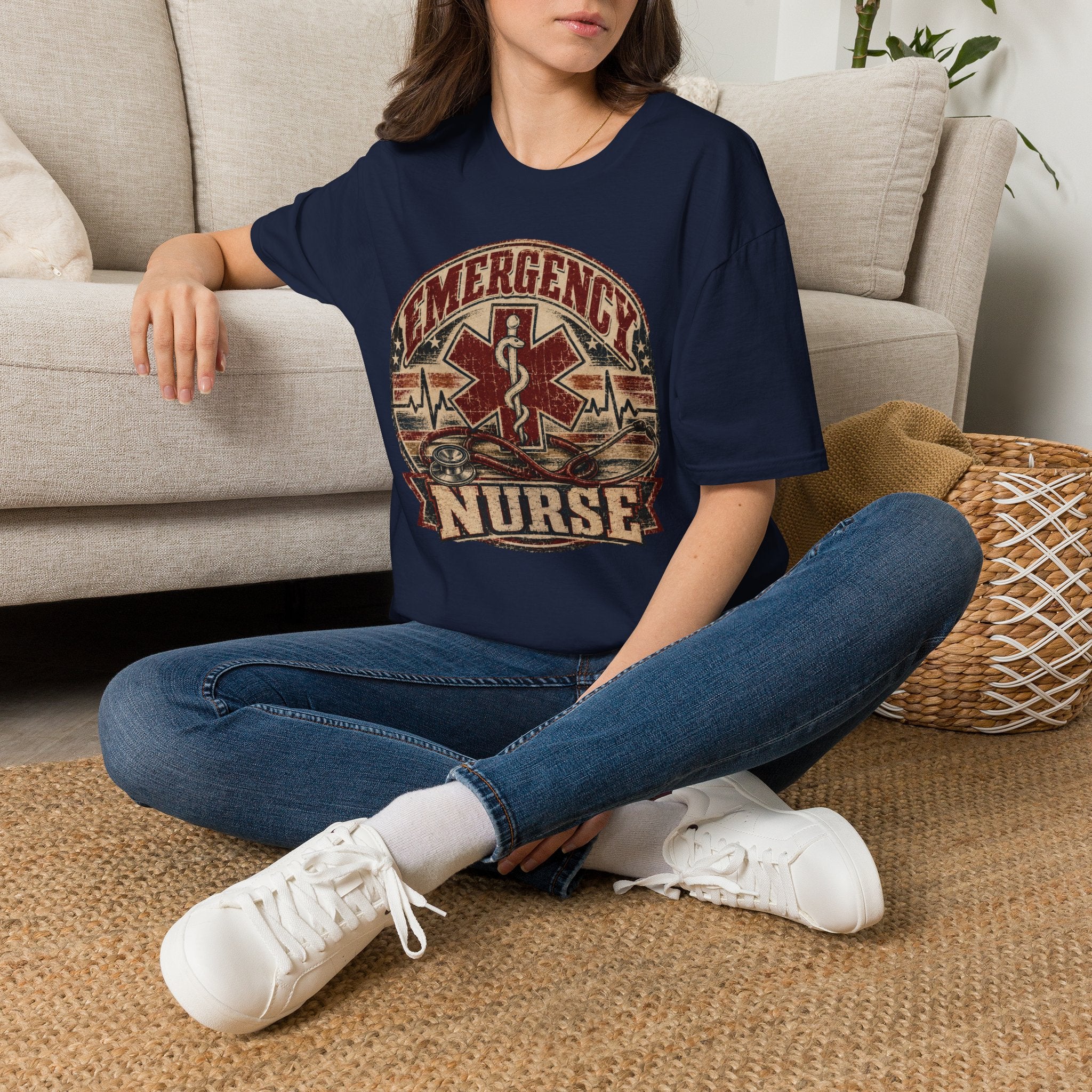 Emergency Nurse