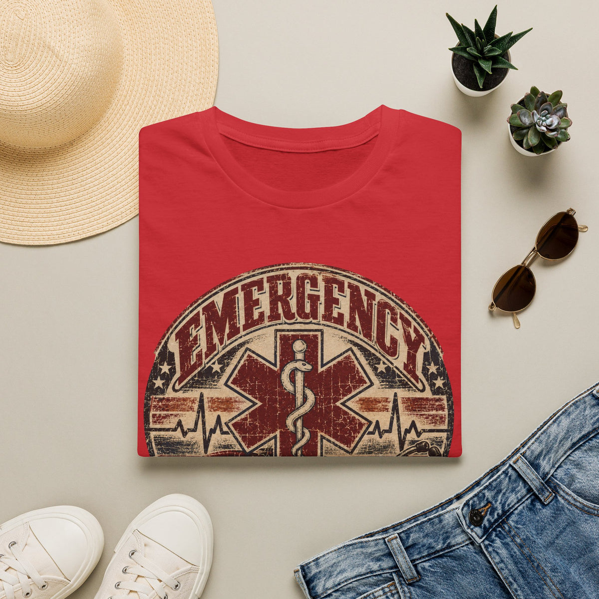 Emergency Nurse