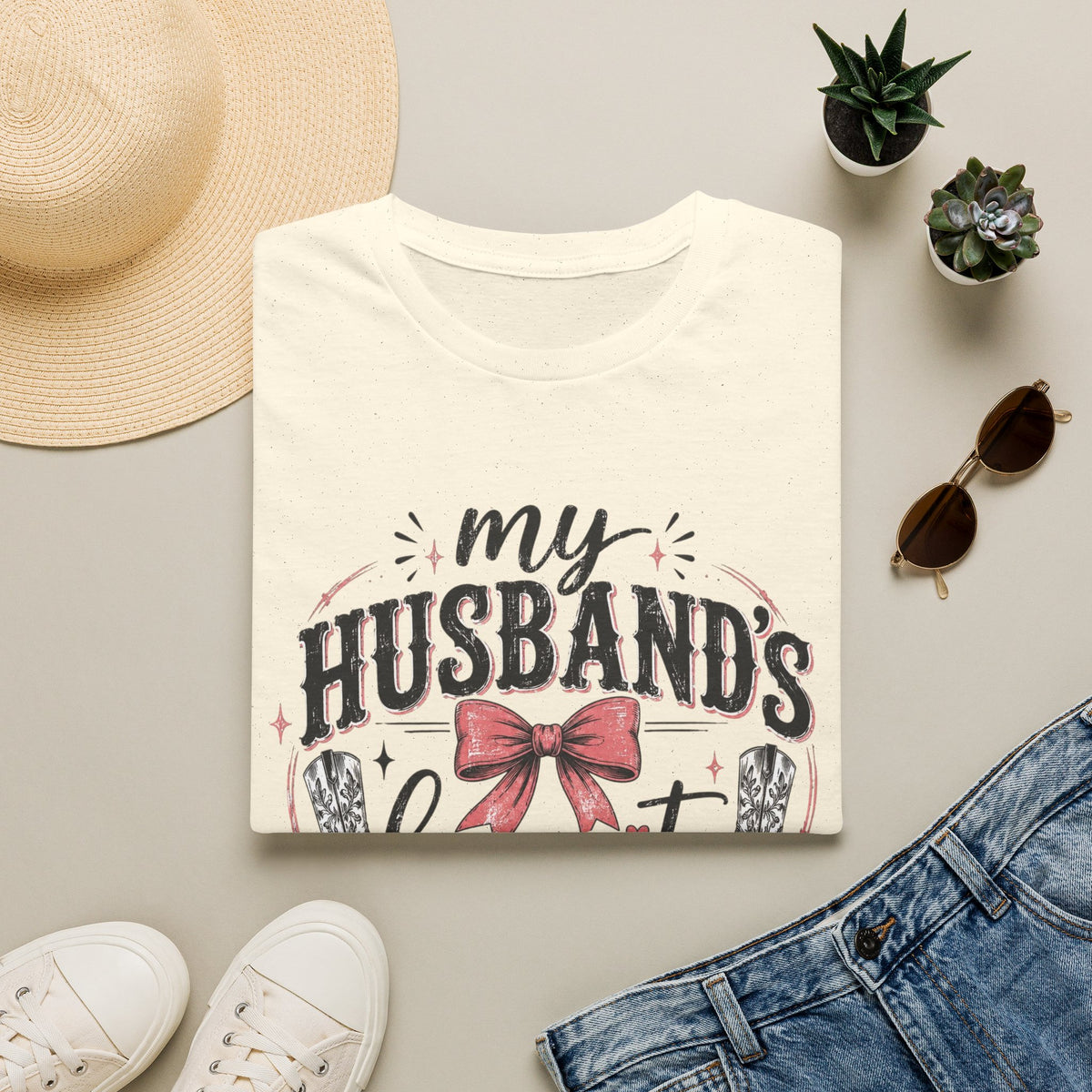 My Husbands Favorite Problem