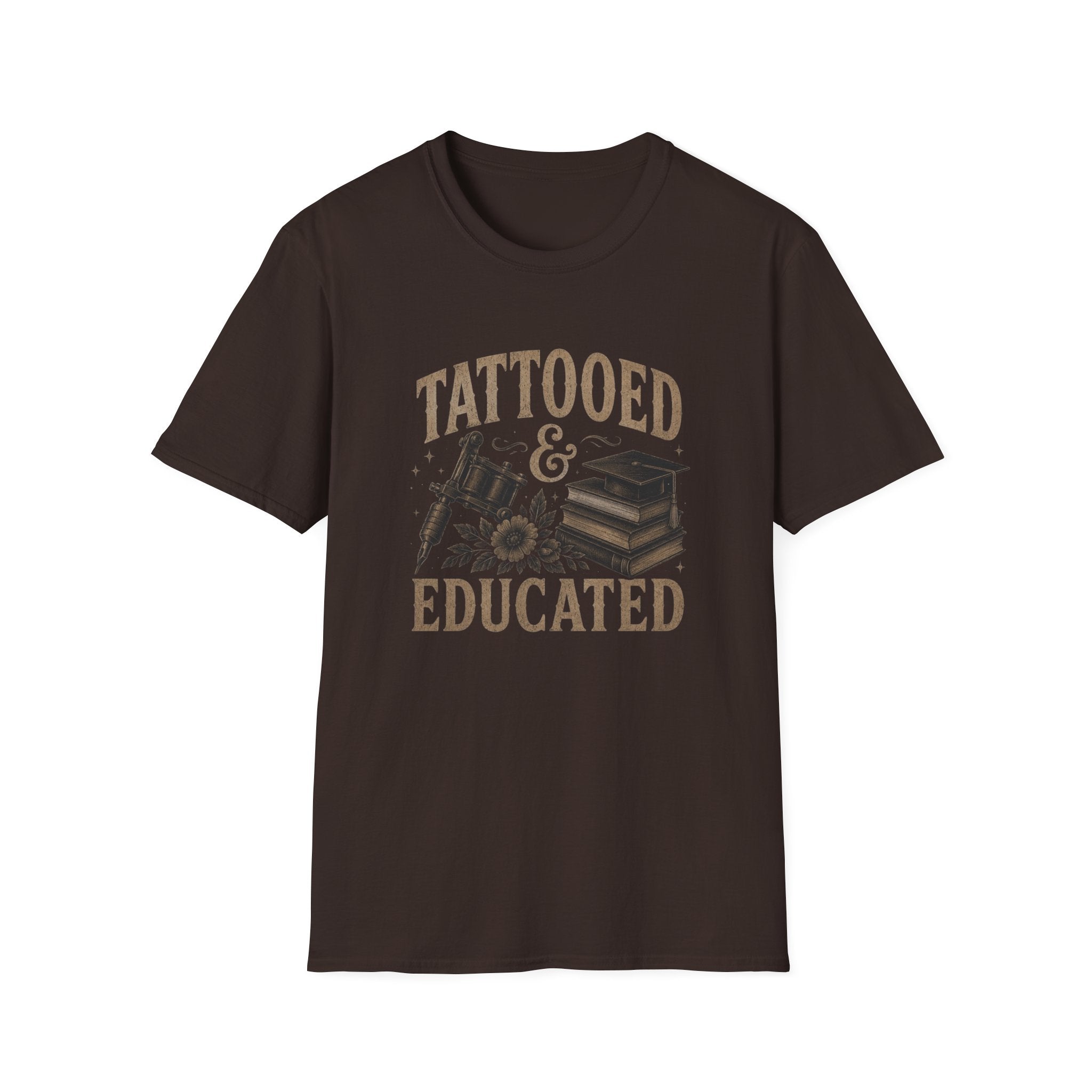 Tattooed and Educated