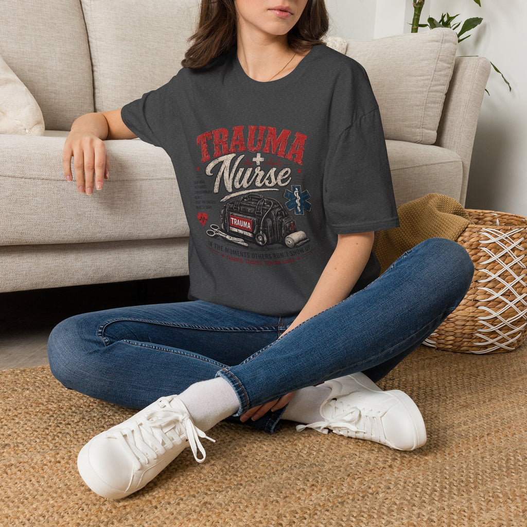 Trauma Nurse