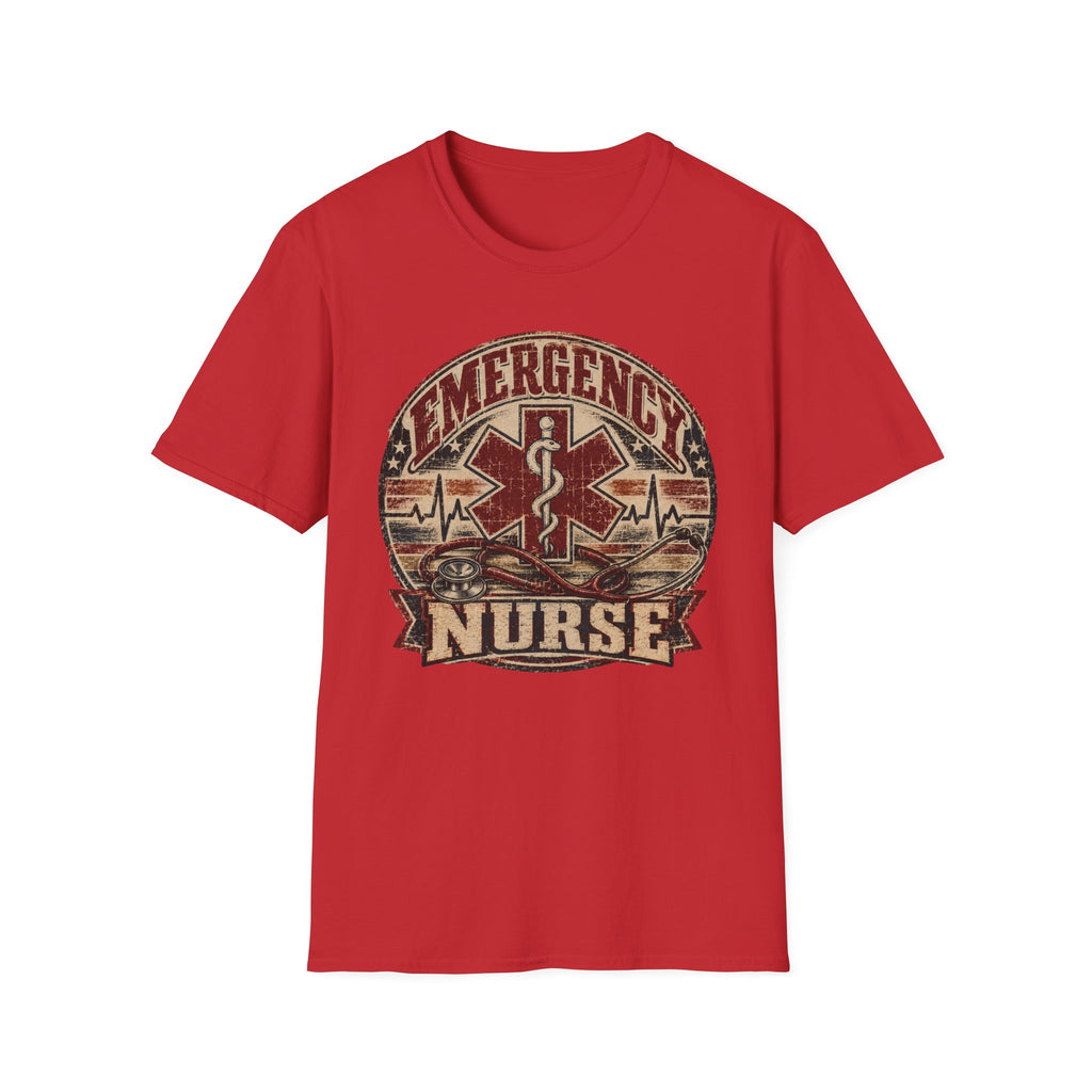 Emergency Nurse