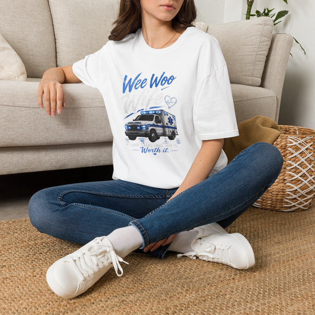 Wee Woo Wife- Ambulance