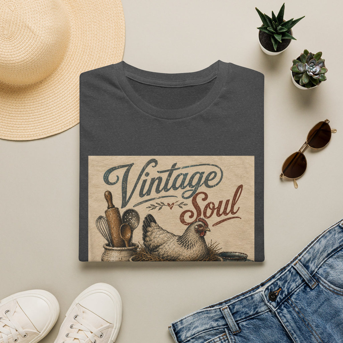 Vintage Soul Chicken