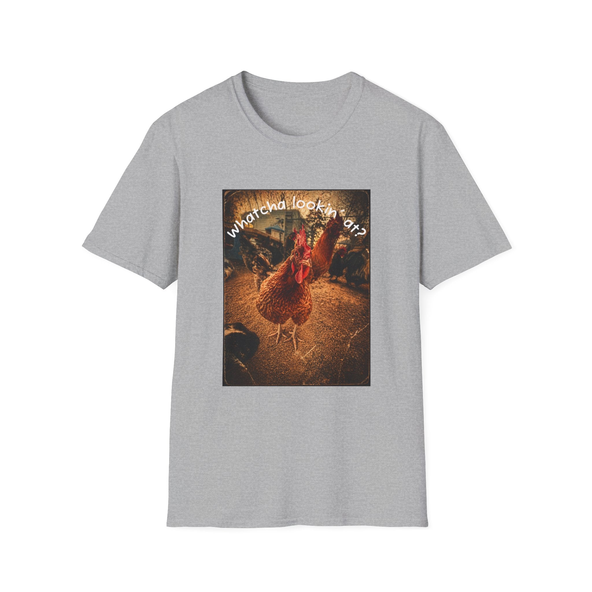 Unisex Softstyle T-Shirt