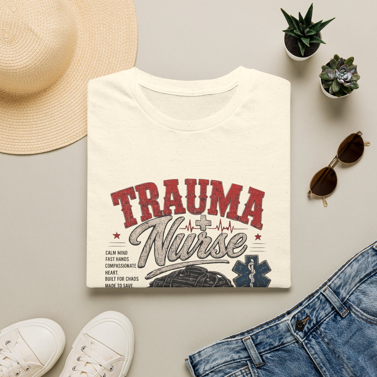 Trauma Nurse