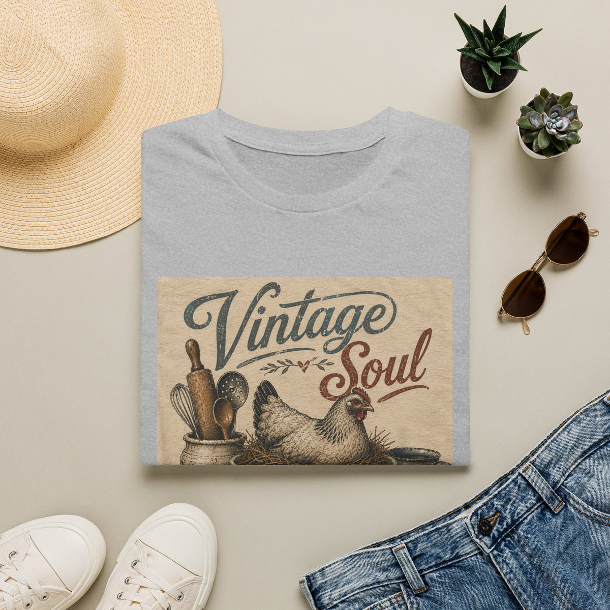 Vintage Soul Chicken