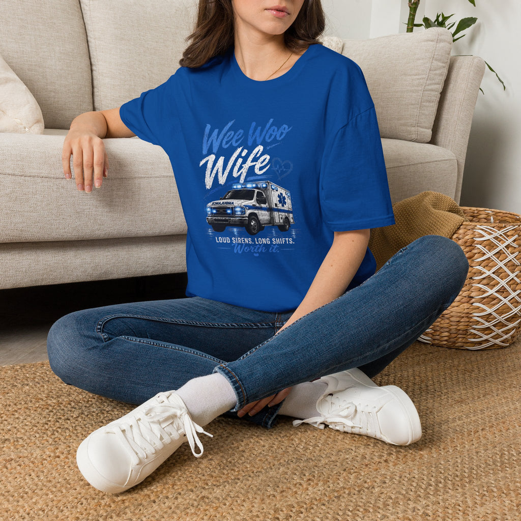 Wee Woo Wife- Ambulance