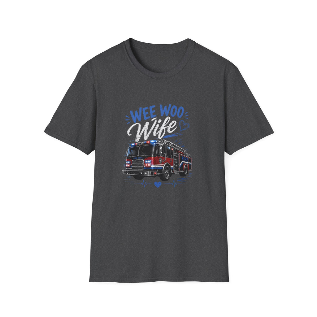 Wee Woo Wife- Fire