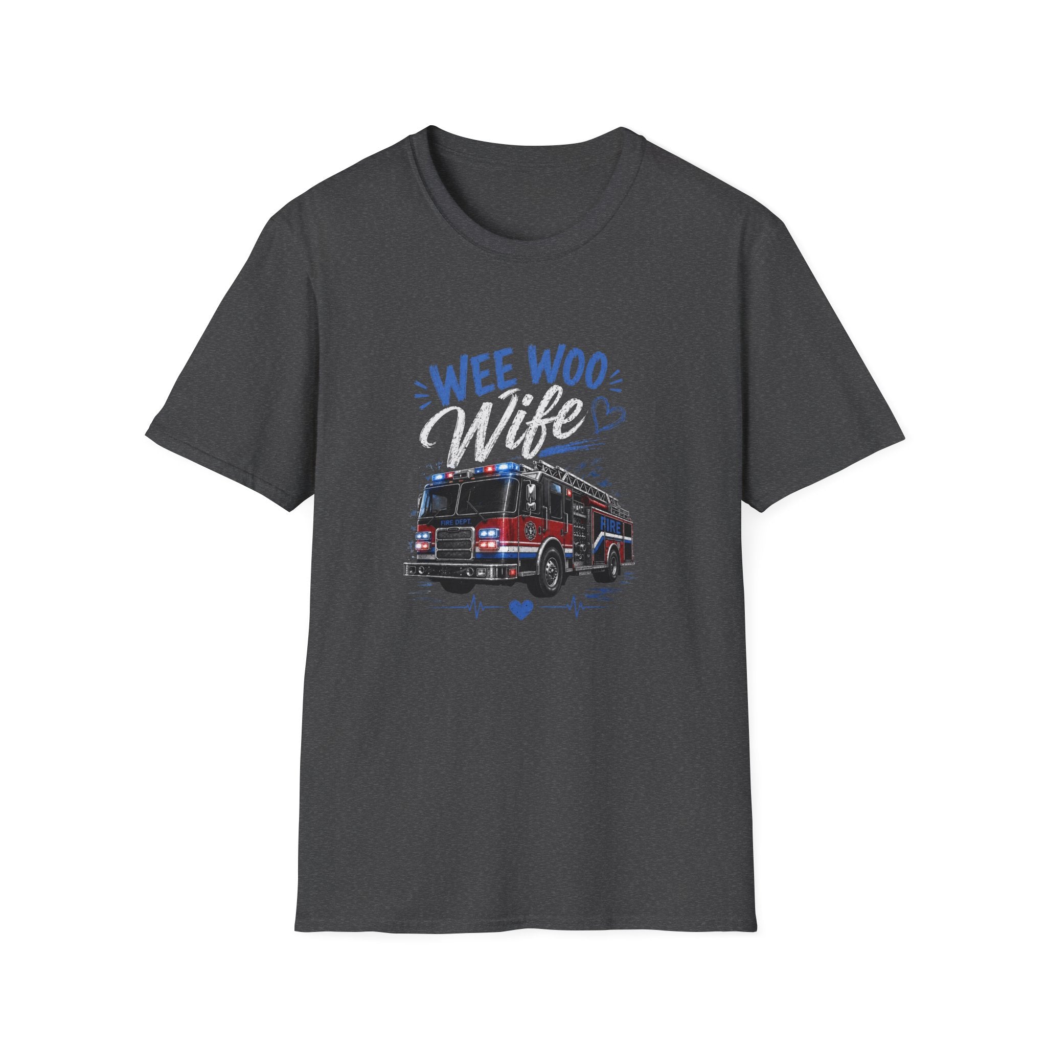 Wee Woo Wife- Fire