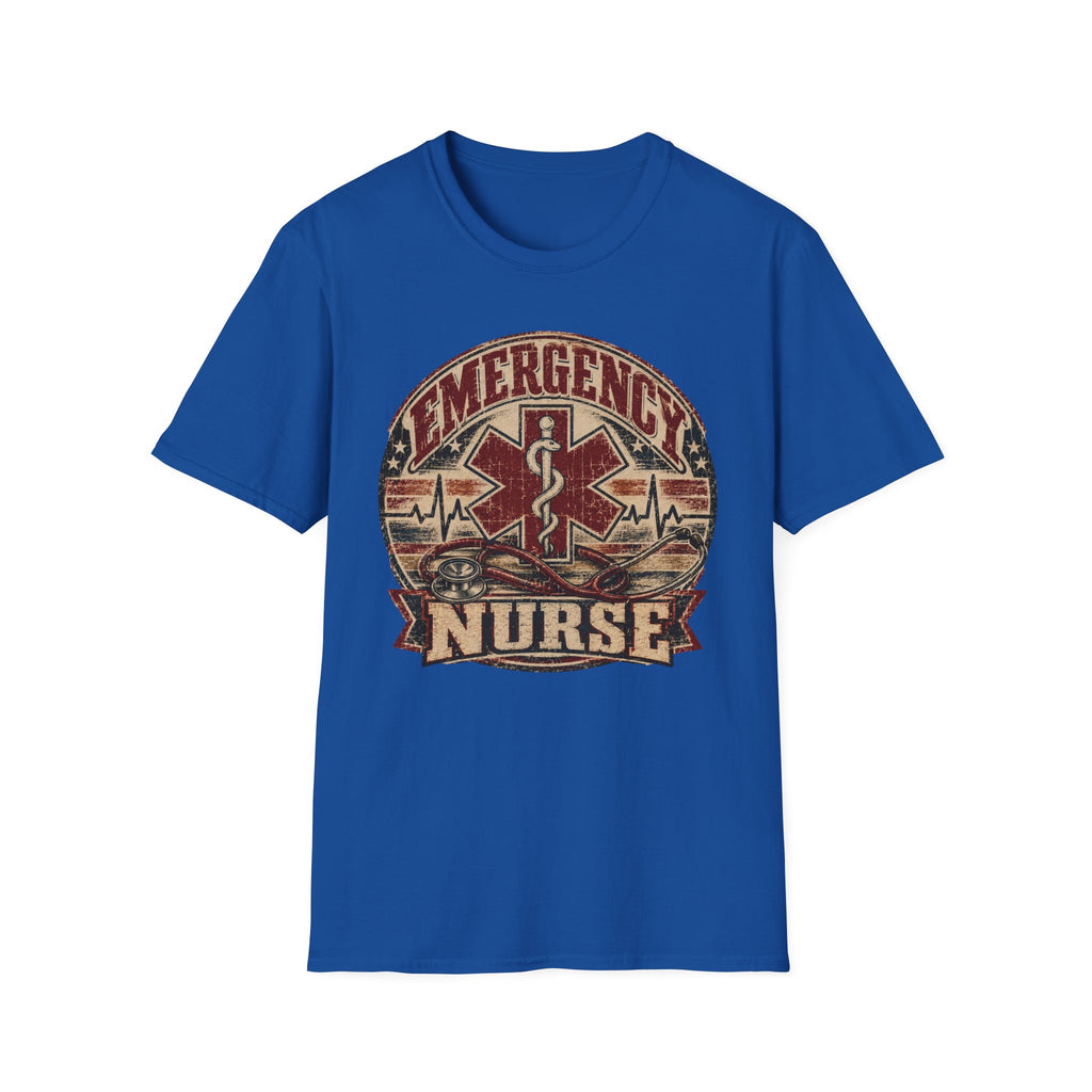 Emergency Nurse