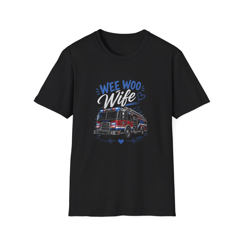 Wee Woo Wife- Fire