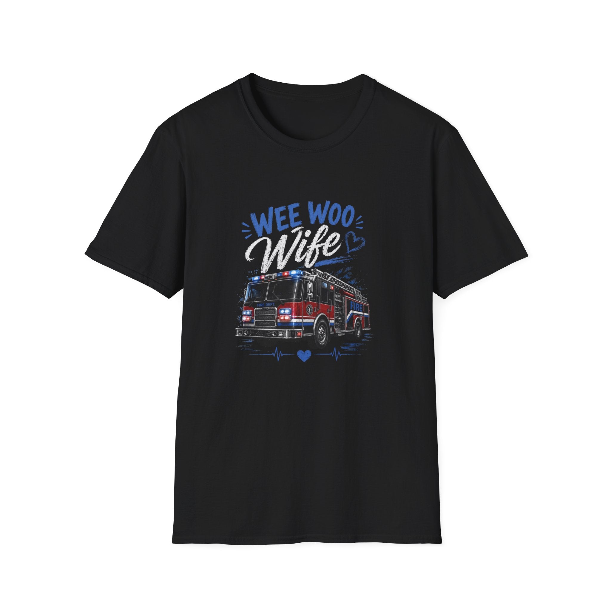 Wee Woo Wife- Fire