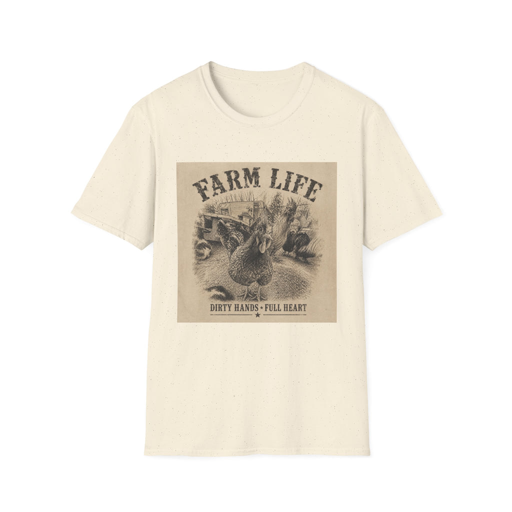 Farm Life Chicken